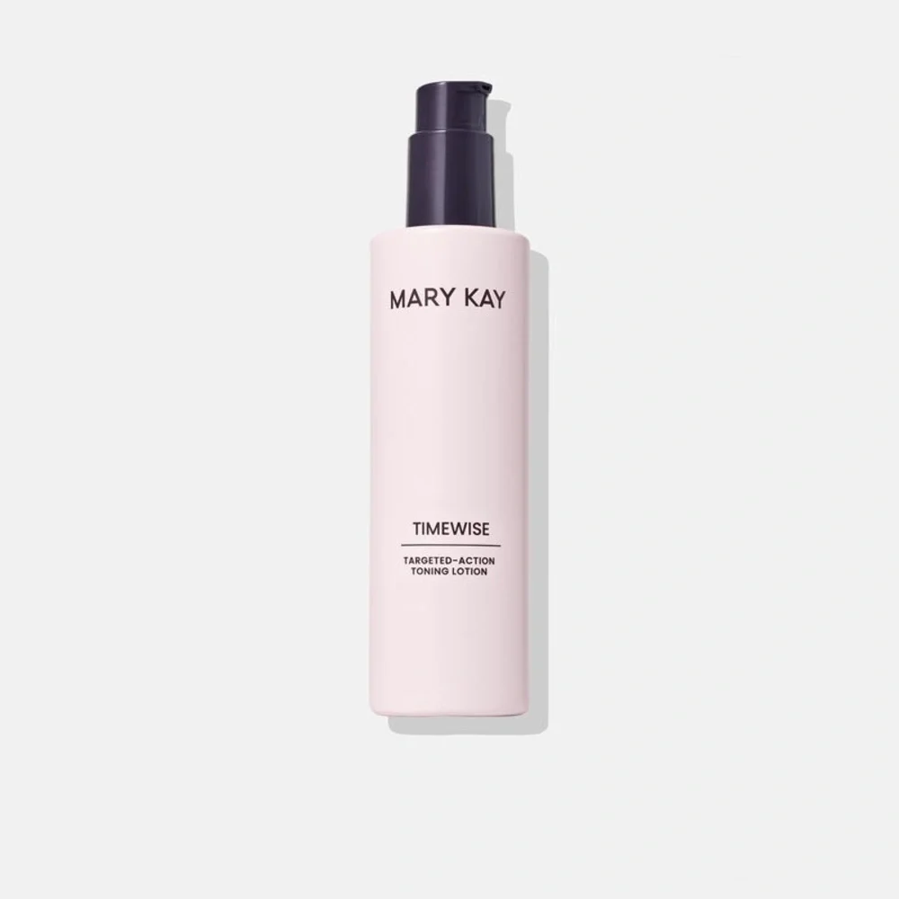 Mary Kay Timewise Targeted-Action Toning Lotion New in Box